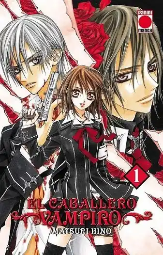 EL CABALLERO VAMPIRO OMNIBUS 1 Imprescindible (Must-Have)