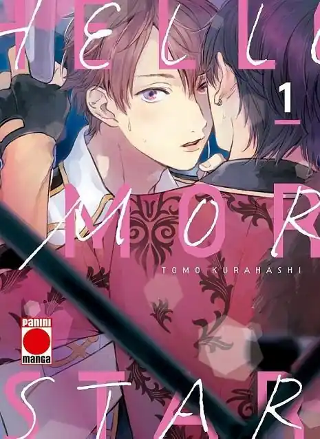 Disponible Ahora HELLO MORNING STAR 01