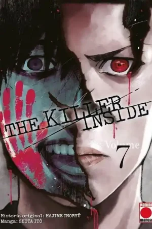 THE KILLER INSIDE 07 Disponible Ahora