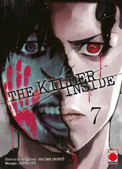THE KILLER INSIDE 07 Disponible Ahora