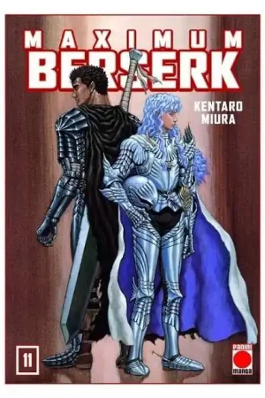 BERSERK MAXIMUM 11 NUEVA EDICIÓN Barato