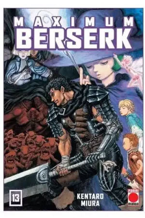 Precio De Oferta BERSERK MAXIMUM 13 NUEVA EDICIÓN