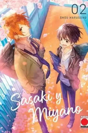 SASAKI Y MIYANO 02 Bestseller