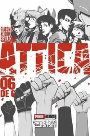 ATTICA 06 DE 06 Precio De Oferta