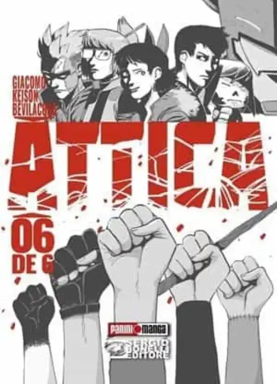 ATTICA 06 DE 06 Precio De Oferta