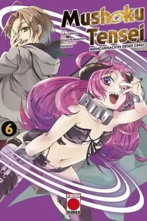 MUSHOKU TENSEI 06 Barato