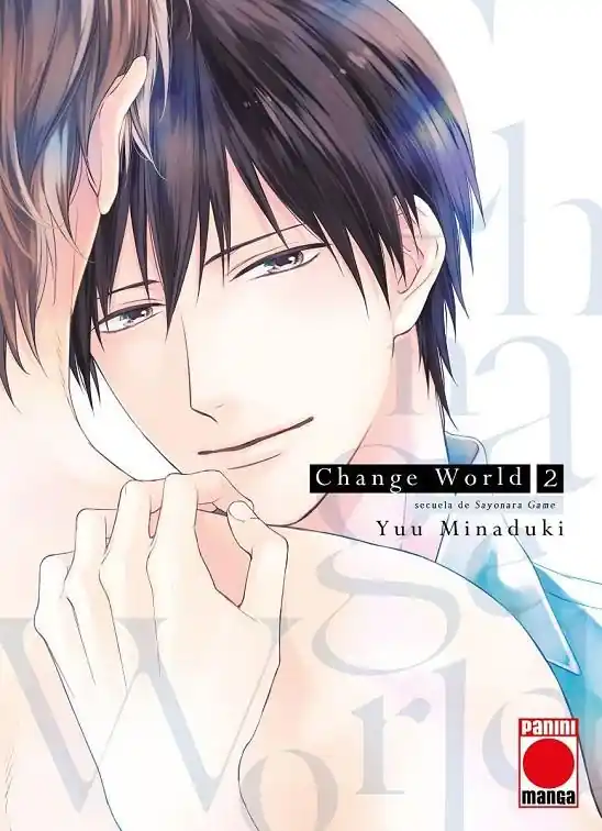 Ordena Ya CHANGE WORLD 02
