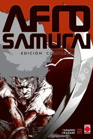 AFRO SAMURAI EDICION COMPLETA Mejor Precio