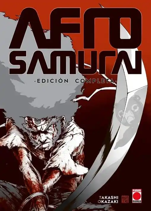 AFRO SAMURAI EDICION COMPLETA Mejor Precio