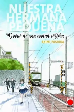Devolución Gratuita NUESTRA HERMANA PEQUEÑA DIARIO DE UNA CIUDAD COSTERA 01