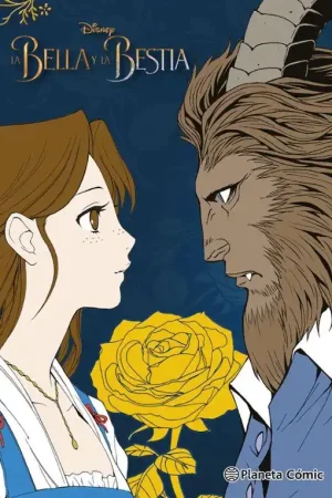 BELLA Y BESTIA MANGA Envío Inmediato