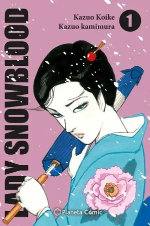 Barato LADY SNOWBLOOD Nº01 (NE)