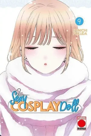 Oferta SEXY COSPLAY DOLL 09