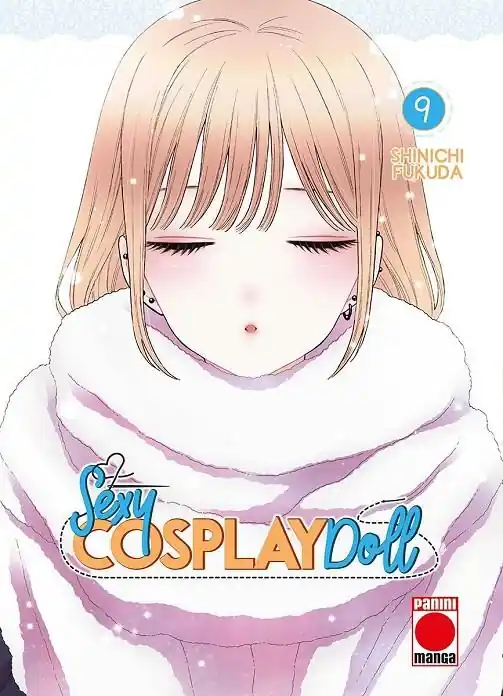 Oferta SEXY COSPLAY DOLL 09