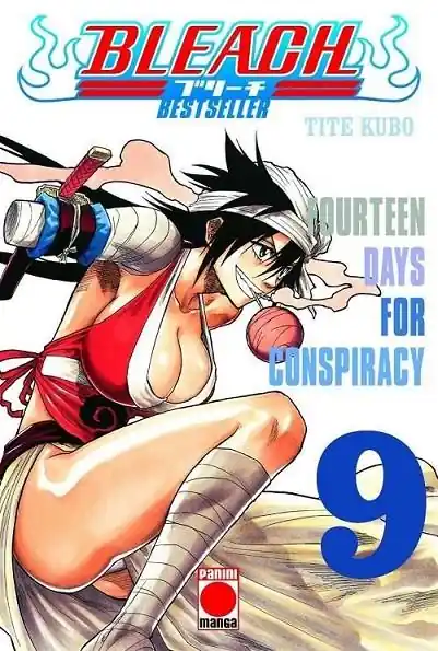 Oferta De Temporada BLEACH BESTSELLER 09