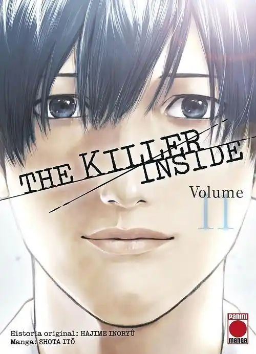 THE KILLER INSIDE 11 Imprescindible (Must-Have)