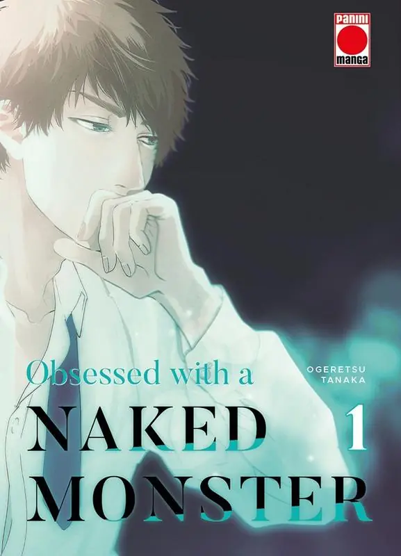 OBSESSED WITH A NAKED MONSTER 01 Alta Calidad