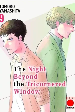 A Buen Precio THE NIGHT BEYOND THE TRICORNERED WINDOW 09
