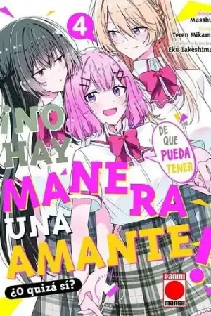 ¡NO HAY MANERA DE QUE PUEDA TENER UNA AMANTE! ¿O QUIZÁ SÍ? 04 Devolución Gratuita