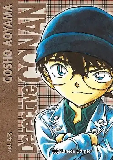 Última Versión DETECTIVE CONAN EDICIÓN DEFINITIVA 43
