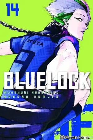 BLUE LOCK Nº 14 Imprescindible (Must-Have)