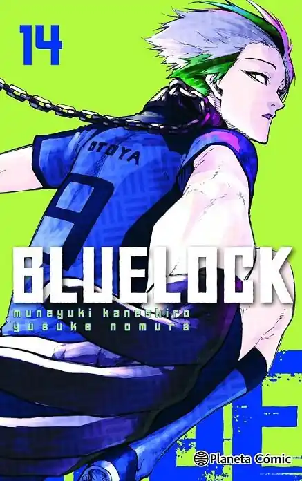 BLUE LOCK Nº 14 Imprescindible (Must-Have)