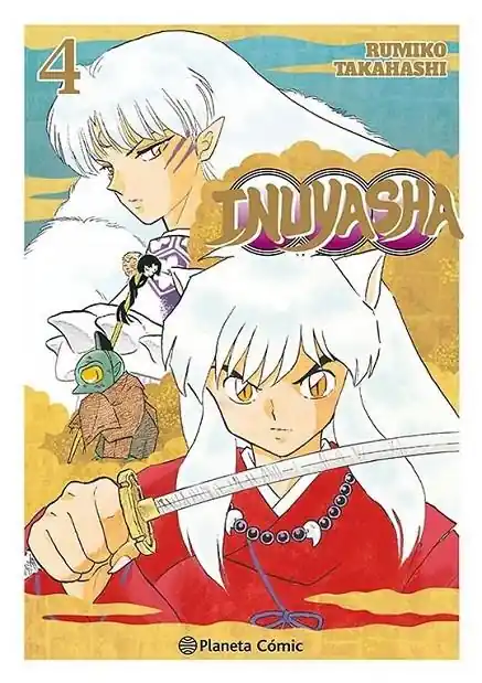 INUYASHA KANZENBAN Nº 04/30 Precio Reducido