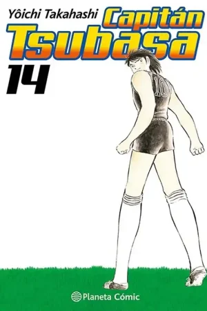 CAPITAN TSUBASA Nº14/21 Oferta Limitada