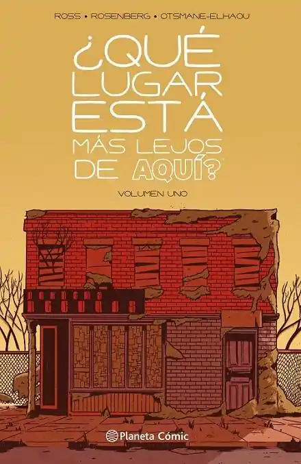 ¿QUÉ LUGAR ESTÁ MÁS LEJOS DE AQUÍ? 01 No Te Lo Pierdas