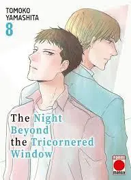 THE NIGHT BEYOND THE TRICORNERED WINDOW 08 Mejor Precio
