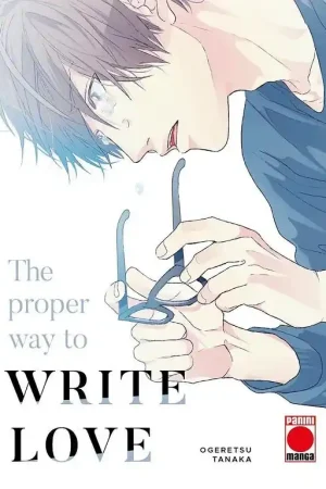 Imprescindible (Must-Have) THE PROPER WAY TO WRITE LOVE