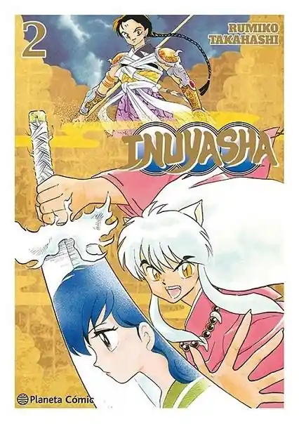 Imprescindible (Must-Have) INUYASHA KANZENBAN Nº 02/30