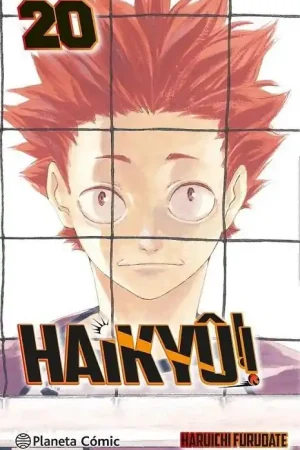 Compra Ahora HAIKYU!! Nº 20/45