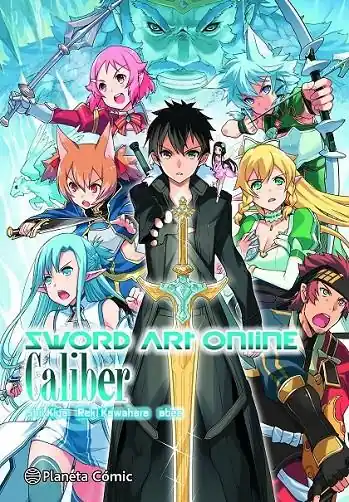 SWORD ART ONLINE CALIBER Precio De Fábrica