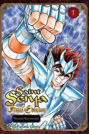 Últimas Unidades SAINT SEIYA. LOS CABALLEROS DEL ZODIACO 01 (FINAL EDITION)