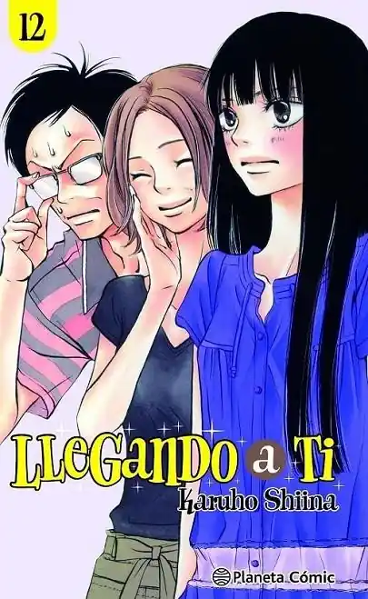 LLEGANDO A TI Nº 12/30 Última Versión