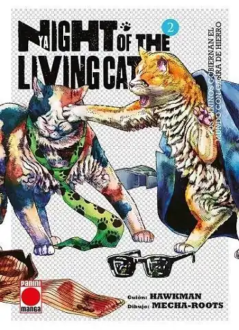 NYAIGHT OF THE LIVING CAT 2 Oferta De Temporada