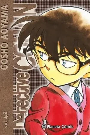 DETECTIVE CONAN EDICIÓN DEFINITIVA 42 Promoción Exclusiva