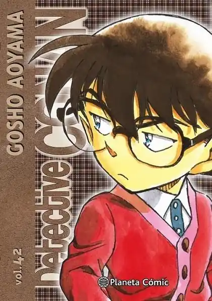 DETECTIVE CONAN EDICIÓN DEFINITIVA 42 Promoción Exclusiva
