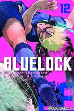 BLUE LOCK Nº 12 Liquidación