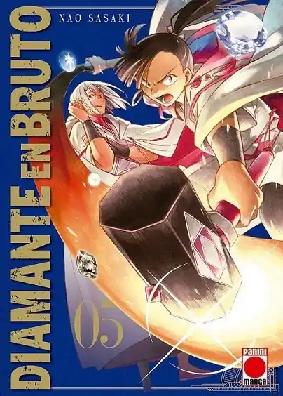 DIAMANTE EN BRUTO 05 Promoción