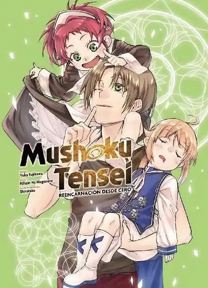 Bestseller MUSHOKU TENSEI 09