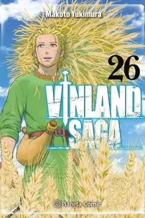 VINLAND SAGA Nº26 Mejor Precio