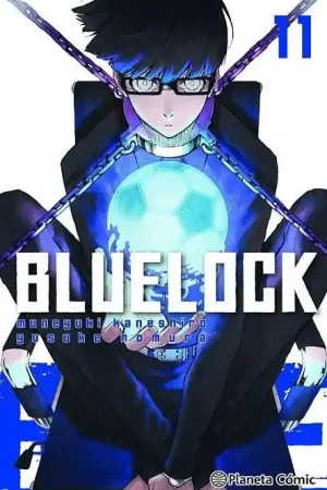 Disponible Ahora BLUE LOCK Nº 11