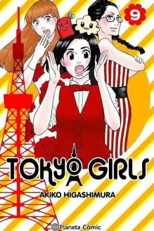 TOKYO GIRLS Nº09/09 No Te Lo Pierdas