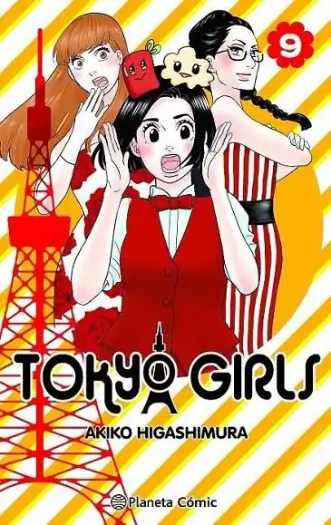 TOKYO GIRLS Nº09/09 No Te Lo Pierdas