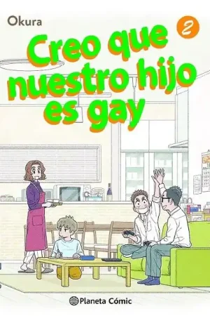 CREO QUE NUESTRO HIJO ES GAY Nº 02 Descuento