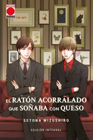 EL RATÓN ACORRALADO QUE SOÑABA CON QUESO Última Versión