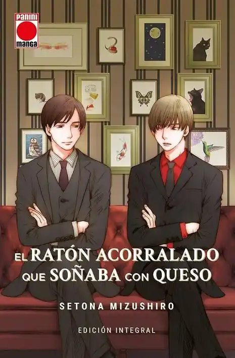 EL RATÓN ACORRALADO QUE SOÑABA CON QUESO Última Versión