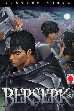 Favorito De Clientes BERSERK 41